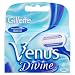 Gillette for Women Venus Divine Systemklingen 4er