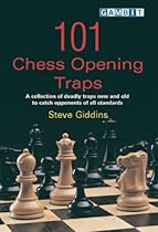 101 Chess Opening Traps (Gambit chess)