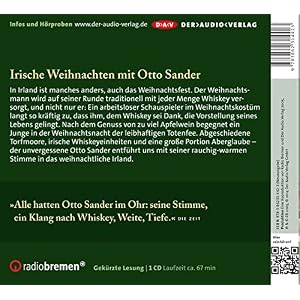 Whiskey für den Weihnachtsmann (1 CD)
