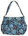 Vera Bradley Java Blue Reversible Tote