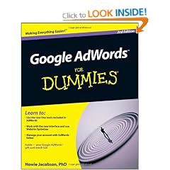 Google AdWords For Dummies (For Dummies (Computers))