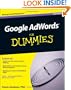 Google AdWords For Dummies