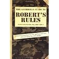 The Guerrilla Guide to Robert's Rules