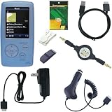 8 Piece Premium Value MP3 Player
