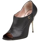 Just Cavalli UODA1980806 Peep Toe Bootie