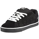 Duffs Men's King For A Day Skate Sneaker,Black,8.5 M