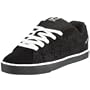 DuFFS Men's King For A Day Skate Shoe,Black,8 M