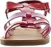 Jelly Beans PENTAGON Children's Girl Comfort Strappy Upper Sandals Shoes