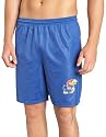 Kansas Jayhawks Men's Mesh Shorts