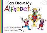 I can draw my alphabet
