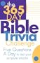 365 - DAY BIBLE TRIVIA CHALLENGE
