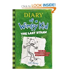 Diary of a Wimpy Kid #3 - The Last Straw