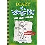 Diary of a Wimpy Kid: The Last Straw by Jeff Kinney
