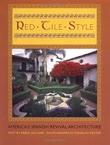 Red Tile Style