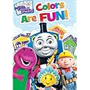 Preschool Pick Colors Are Fun