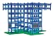 Tekton Plaza Girder and Panel 500-pc. Building Set