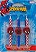 DecoPac 11745 Spider-Man Candles - 6 / BX (Original Version) (Original Version)