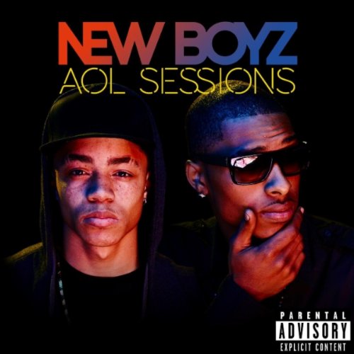 New Boyz   AOL Sessions (2012) (iTunes Plus M4A) [Mini Album]