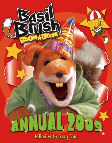 Childrens Toyshop  Children & Baby Books : Basil Brush Annual 2009