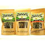Pacific Northwest Kale Chips - Variety Pack, 4-Pack