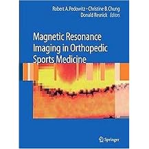 Magnetic Resonance Imaging in Orthopedic Sports Medicine (Hardcover)