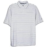Men's Nike Dri-Fit UV Core Stripe Polo - New Closeout Model