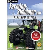Farming Simulator 2011 - The Platinum Edition (PC DVD) (UK IMPORT)