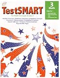 TestSMART for Math Concepts Grade 7: Help for Basic Math Skills, State Competency Tests, Achievement Tests