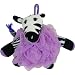 Zebra Child Bath Time Fun: Scrubbie Scrubby Sponge with Animal
