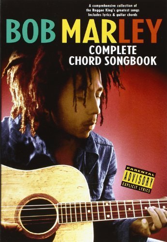 Bob Marley Complete Chord Songbook by Marley, Bob (2005) Paperback
