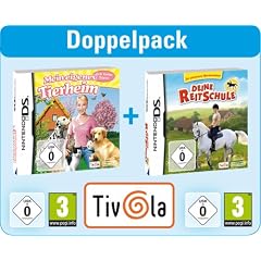 Mein eigenes Tierheim / Deine Reitschule NDS-Doppelpack