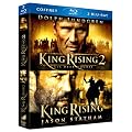 King Rising + King Rising 2 - Bipack 2 Blu-ray [Blu-ray]