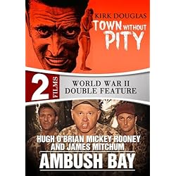 Town Without Pity / Ambush Bay - 2 DVD Set (Amazon.com Exclusive)