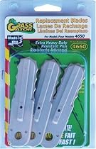 Grass Gator 4660 Brush Cut Replacement Blade