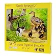 Duck Inspector 500 Piece Puzzle by Sunsout #51917