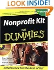 Nonprofit Kit for Dummies (With CD-ROM)