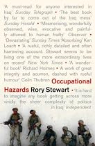 Occupational Hazards: My Time Governing in Iraq
