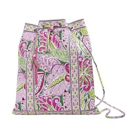 Vera Bradley Backsack (Clearance)