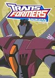 Transformers Animated, Volume Four (Turtleback School & Library Binding Edition) (Transformers Animated (IDW))