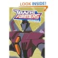 Transformers Animated, Volume 4 (Transformers Animated (IDW))