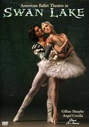 Tchaikovsky - Swan Lake / American Ballet Theatre, Murphy, Corella