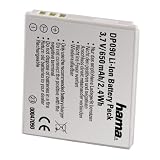 Hama Li-Ion Battery DP-090 Suitable For Canon (Equivalent to NB4L)