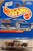 Mattel Hot Wheels 1998 1:64 Scale Artistic License Series Silver 1957 Chevy Die Cast Car 2/4