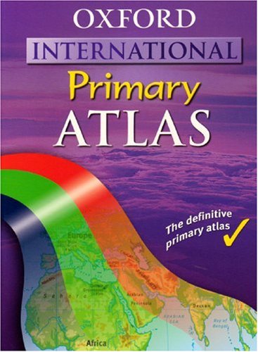 Oxford International Primary Atlas