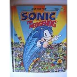 Sonic the Hedgehog (Look and Find)