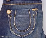 True Religion - True Religion Jeans Johnny Big T in Boss
