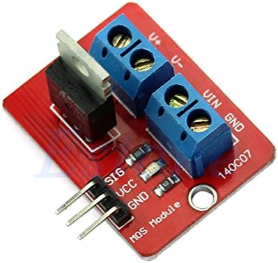 1PC New IRF520 MOS FET Driver Module for Arduino