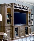 Paula Deen Down Home Wall Unit in Oatmeal