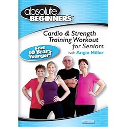 Absolute Beginners - Cardio & Strength Training Workout for Seniors