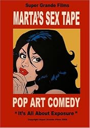 Marta's Sex Tape